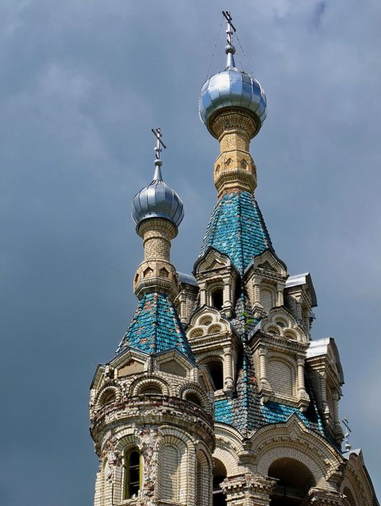 Savior Cathedral, Kukoboy village, Yaroslavl region, Russia photo 8