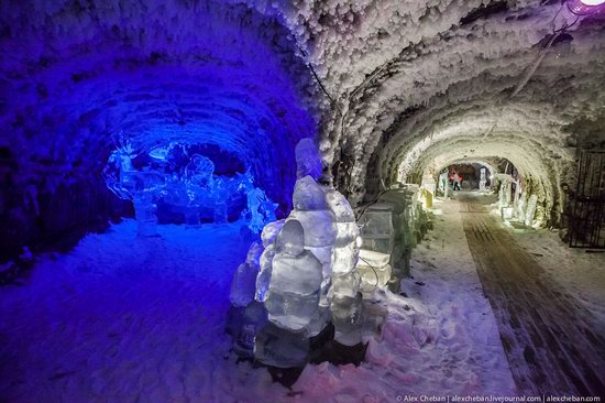 Tourist center "Kingdom of Permafrost", Yakutsk, Russia photo 14