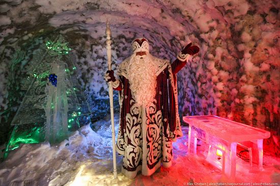 Tourist center "Kingdom of Permafrost", Yakutsk, Russia photo 3