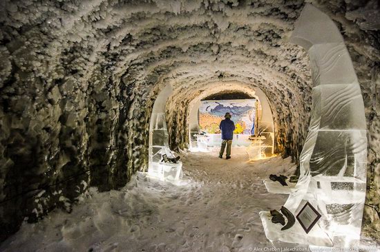 Tourist center "Kingdom of Permafrost", Yakutsk, Russia photo 6