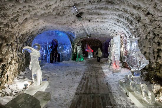 Tourist center "Kingdom of Permafrost", Yakutsk, Russia photo 8