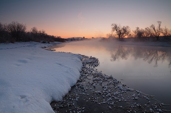 Chelyabinsk meteorite explosion, Russia photo 1