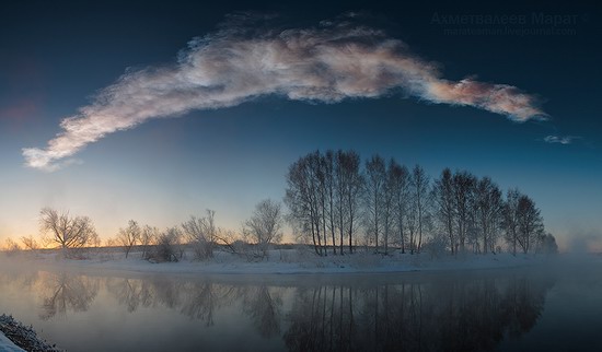 Chelyabinsk meteorite explosion, Russia photo 9