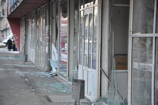 Meteorite explosion aftermath, Chelyabinsk, Russia photo 5