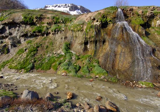 The Valley of Geysers colors, Kamchatka, Russia photo 14