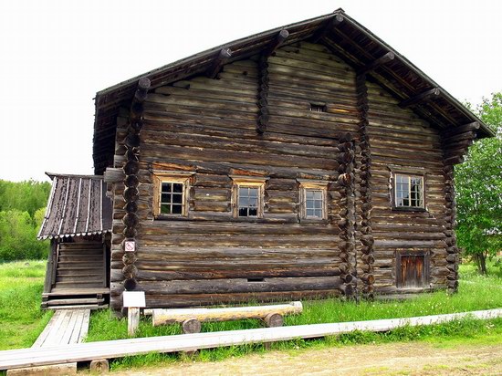 Architectural and Ethnographic Museum Semyonkovo, Vologda, Russia photo 11