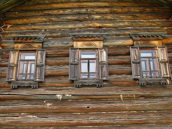 Architectural and Ethnographic Museum Semyonkovo, Vologda, Russia photo 15