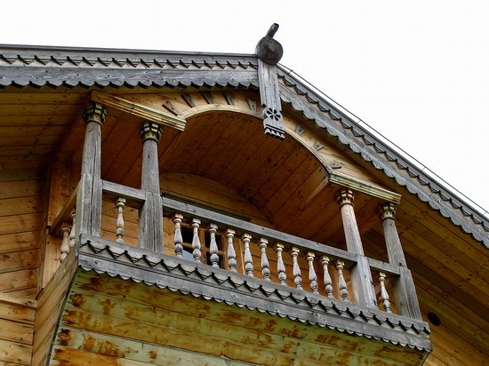 Architectural and Ethnographic Museum Semyonkovo, Vologda, Russia photo 5