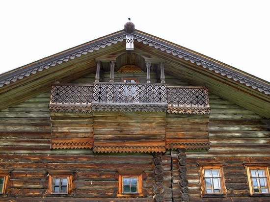 Architectural and Ethnographic Museum Semyonkovo, Vologda, Russia photo 8