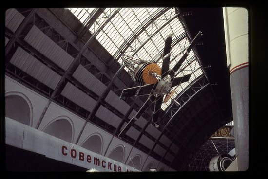 Pavilion Space - Exhibition of Soviet Achievements, Moscow, Russia photo 10