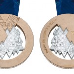 Medals of the Olympic and Paralympic Games 2014 in Sochi