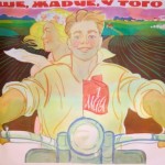 Soviet propaganda of May 1 – International Workers Day