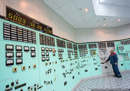 Surgut thermoelectric power station, Russia photo 13