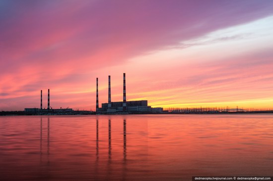 Surgut thermoelectric power station, Russia photo 24