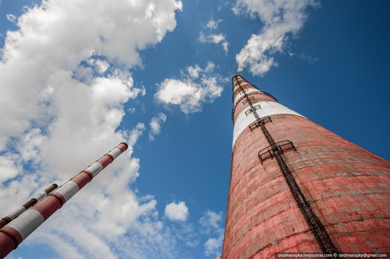 Surgut thermoelectric power station, Russia photo 7