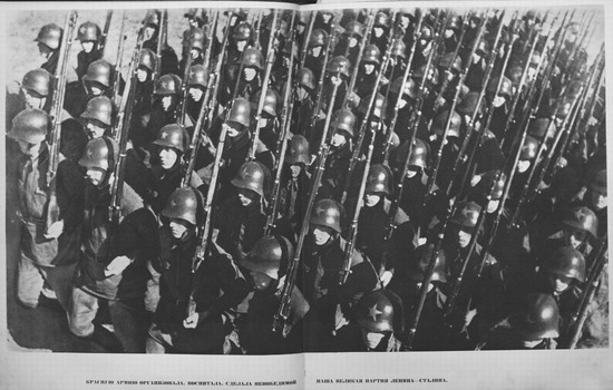 The Red Army in 1936, photo 11