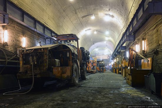 "Norilsk Nickel" - mining and smelting company, Russia photo 16