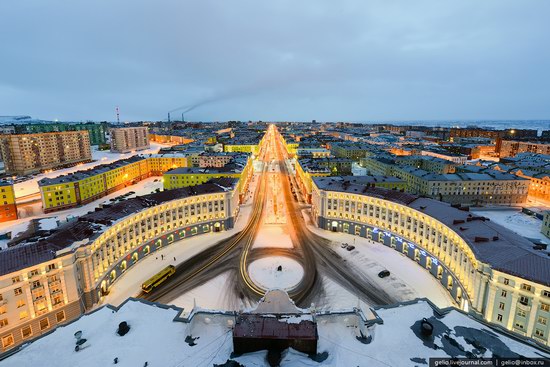 "Norilsk Nickel" - mining and smelting company, Russia photo 2