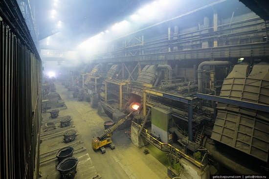 "Norilsk Nickel" - mining and smelting company, Russia photo 21