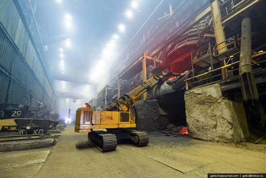 "Norilsk Nickel" - mining and smelting company, Russia photo 22