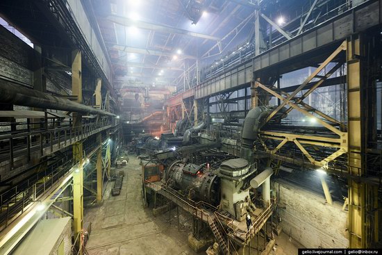 "Norilsk Nickel" - mining and smelting company, Russia photo 24