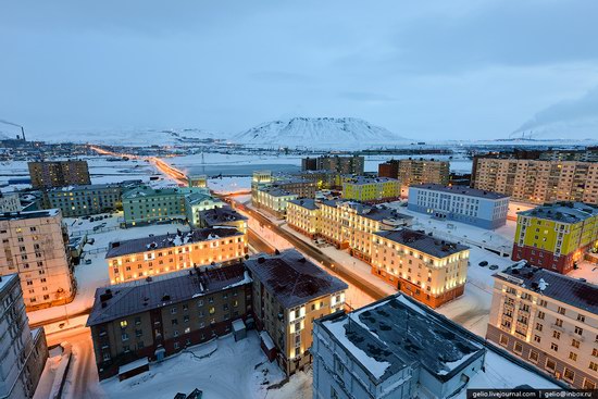 "Norilsk Nickel" - mining and smelting company, Russia photo 3