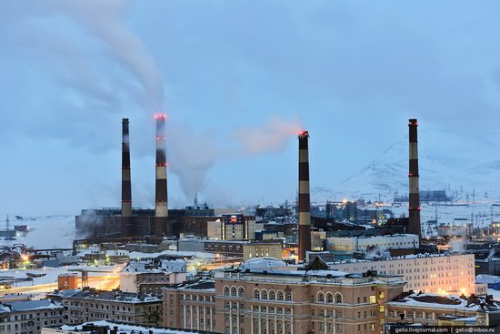 "Norilsk Nickel" - mining and smelting company, Russia photo 4