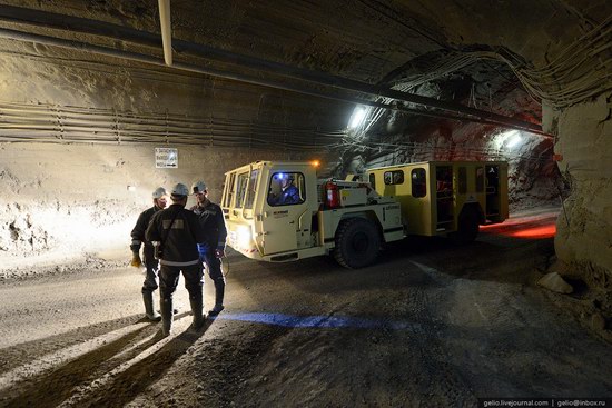 "Norilsk Nickel" - mining and smelting company, Russia photo 9