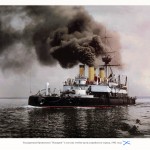 Colorized photos of the Russian Imperial Fleet