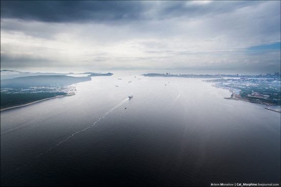 The Russky Bridge, Vladivostok, Russia photo 6