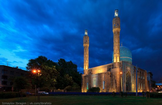 Great Mosque of Saint Petersburg, Russia photo 1