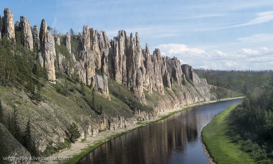 Lena Pillars Nature Park, Yakutia, Russia photo 10