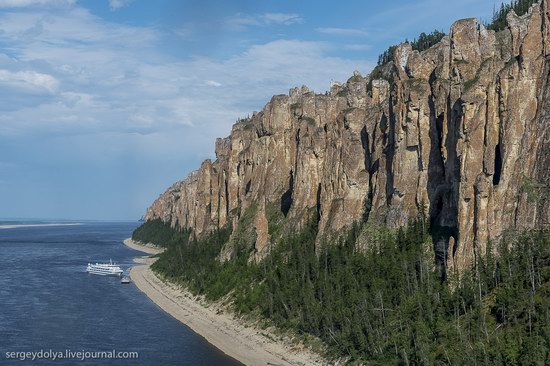 Lena Pillars Nature Park, Yakutia, Russia photo 11