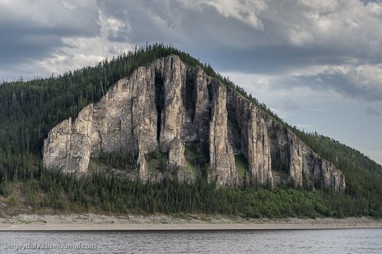 Lena Pillars Nature Park, Yakutia, Russia photo 13