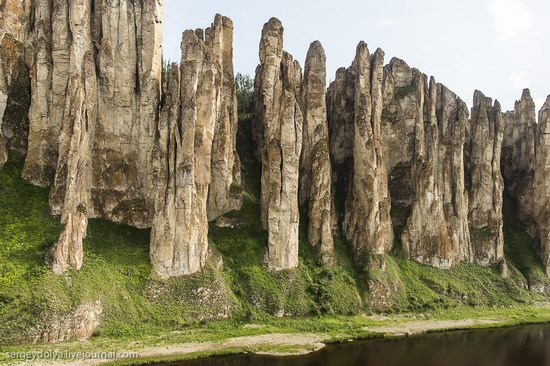 Lena Pillars Nature Park, Yakutia, Russia photo 2