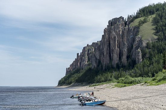 Lena Pillars Nature Park, Yakutia, Russia photo 3