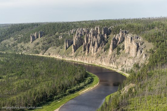 Lena Pillars Nature Park, Yakutia, Russia photo 4