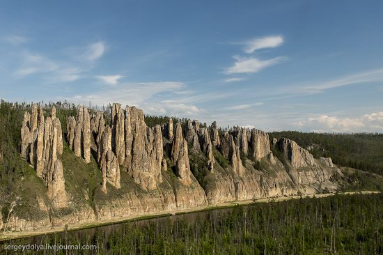 Lena Pillars Nature Park, Yakutia, Russia photo 5