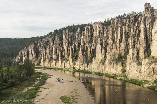 Lena Pillars Nature Park, Yakutia, Russia photo 6