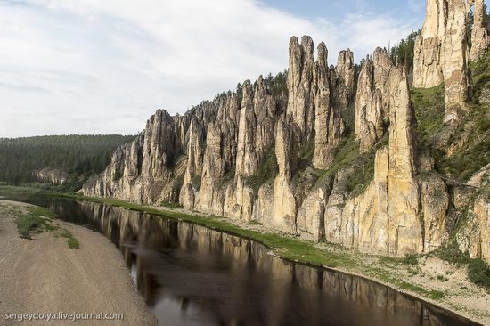 Lena Pillars Nature Park, Yakutia, Russia photo 7