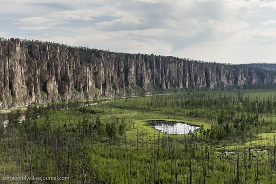 Lena Pillars Nature Park, Yakutia, Russia photo 8