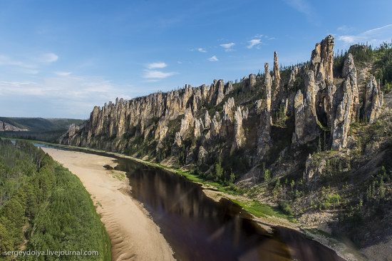 Lena Pillars Nature Park, Yakutia, Russia photo 9