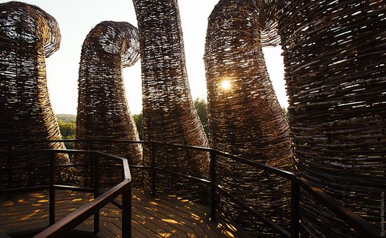 Art Park Nikola-Lenivets, Kaluga region, Russia photo 2