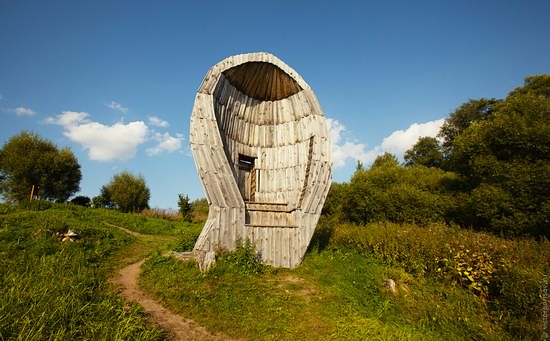 Art Park Nikola-Lenivets, Kaluga region, Russia photo 3