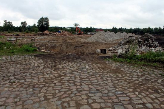 Endangered Barracks of Konigsberg, Kaliningrad, Russia photo 12