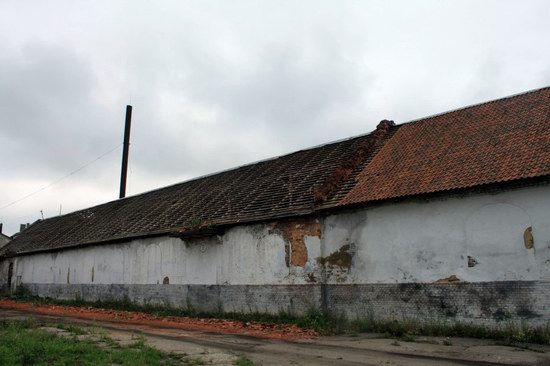 Endangered Barracks of Konigsberg, Kaliningrad, Russia photo 13