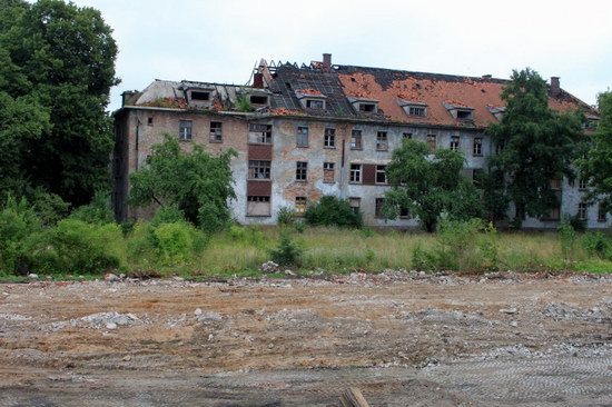 Endangered Barracks of Konigsberg, Kaliningrad, Russia photo 17