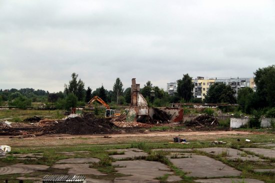 Endangered Barracks of Konigsberg, Kaliningrad, Russia photo 5