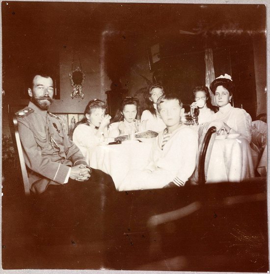 Last Emperor of Russia Family Life photo 10