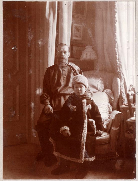 Last Emperor of Russia Family Life photo 3